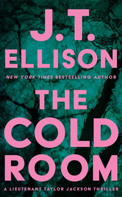 The Cold Room - J.T. Ellison