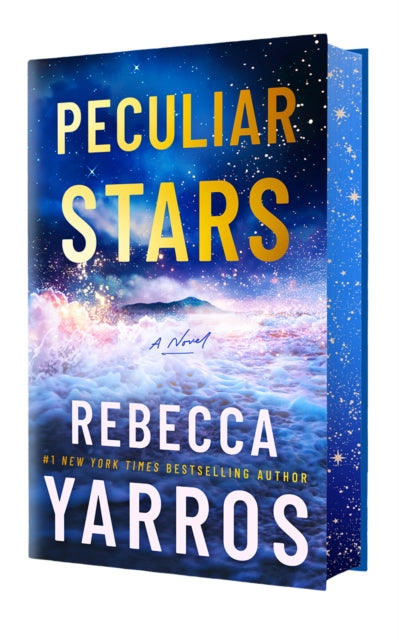 Peculiar Stars (Special Edition) : A Novel - Rebecca Yarros