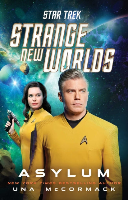 Star Trek: Strange New Worlds: Asylum - Una McCormack