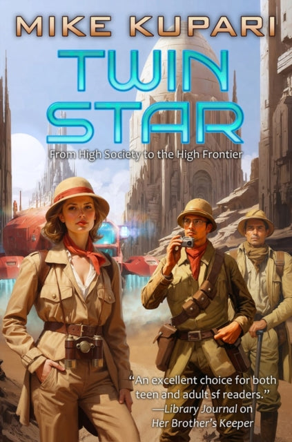 Twin Star - Mike Kupari
