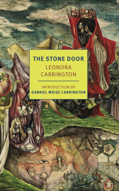The Stone Door - Gabriel Weisz Carrington