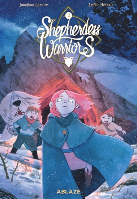 SHEPHERDESS WARRIORS VOL. 2 : Volume 2 - Amelie Flechais