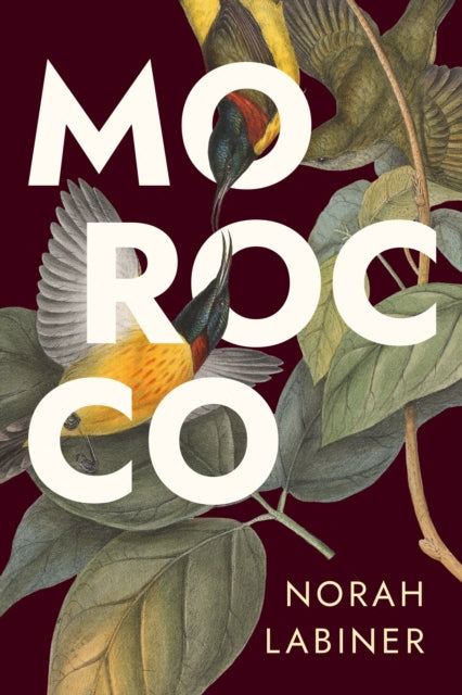 Morocco - Norah Labiner