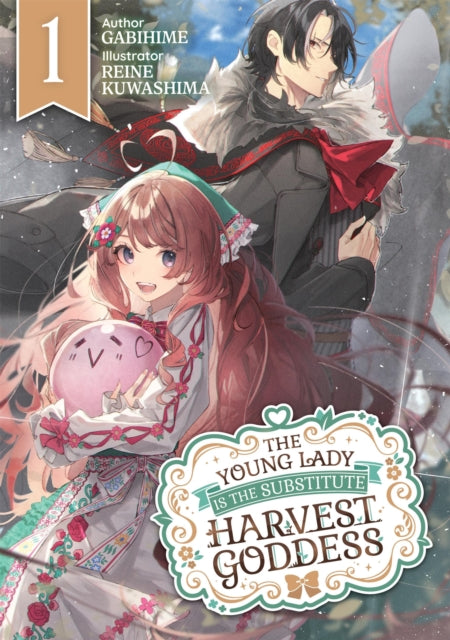 The Young Lady Is the Substitute Harvest Goddess - Gabihime