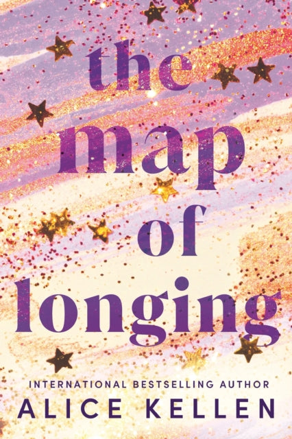 The Map of Longing - Alice Kellen