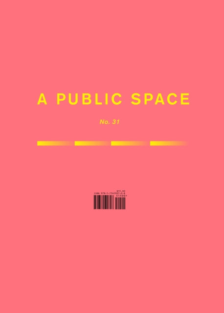 A Public Space No. 34 - Brigid Hughes