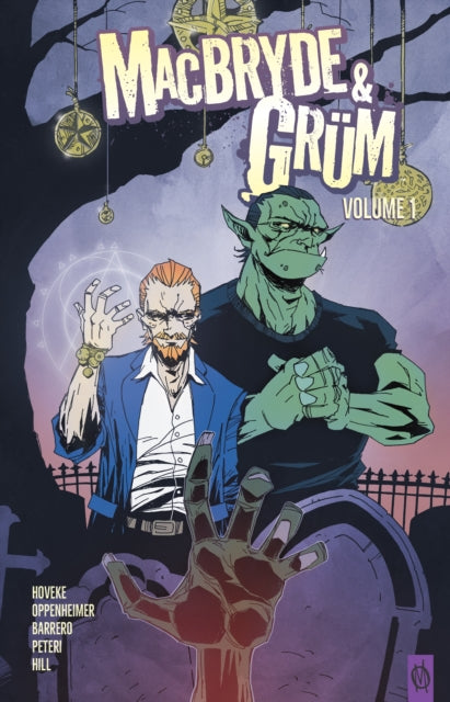 Macbryde and Grum : Vol 1 - Michael Oppenheimer