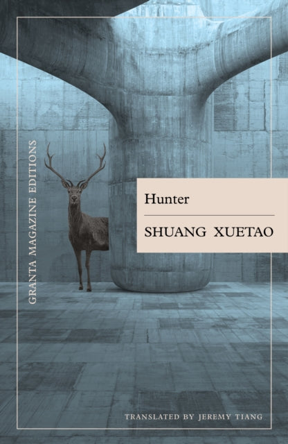 Front cover of Hunter by Shuang Xuetao, paperback