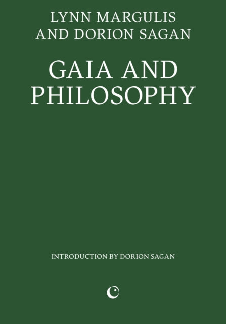 Front cover of Gaia and Philosophy by Anicka Yi, paperback