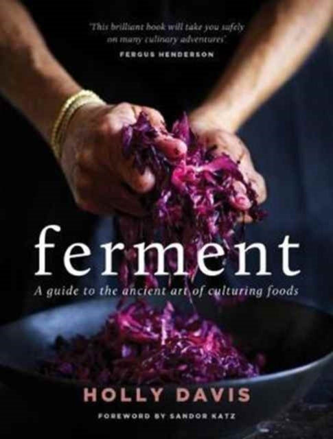 Ferment : A Practical Guide to the Ancient Art of Making Cultured Foods - Holly Davis