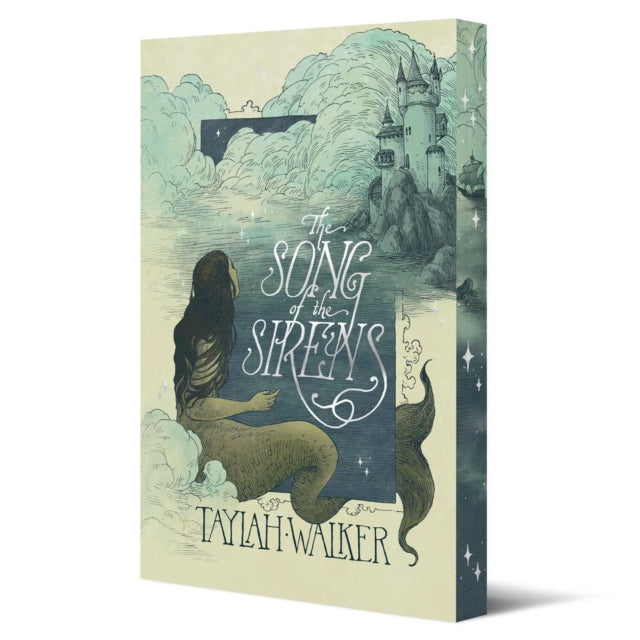 The Song of the Sirens : Limited sprayed edges edition Volume 1 - Taylah Walker