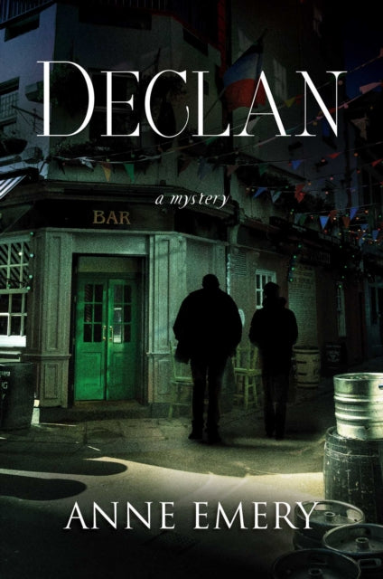 Front cover of Declan by Anne Emery, paperback