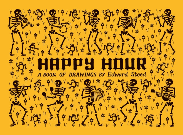 Happy Hour - Edward Steed