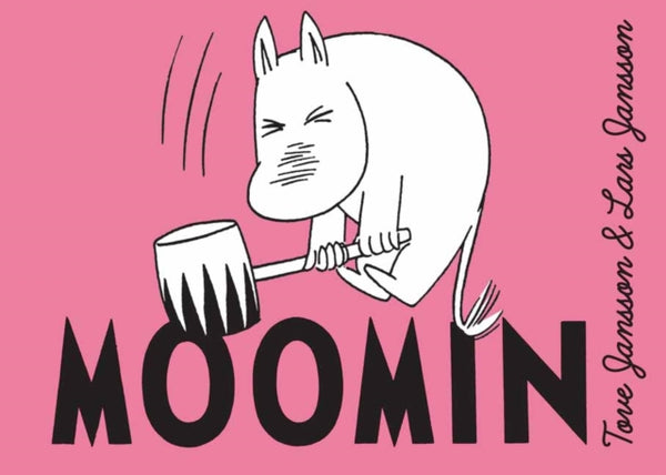 Moomin Adventures: Book Three - Tove Jansson