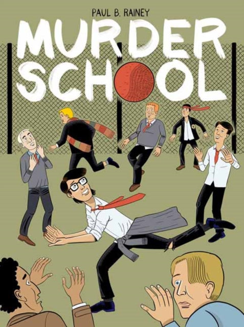 Murder School - Paul B. Rainey