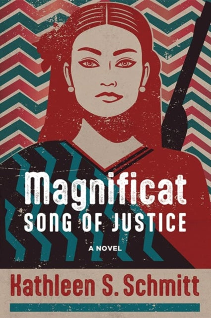 Front cover of Magnificat by Kathleen S Schmitt, paperback
