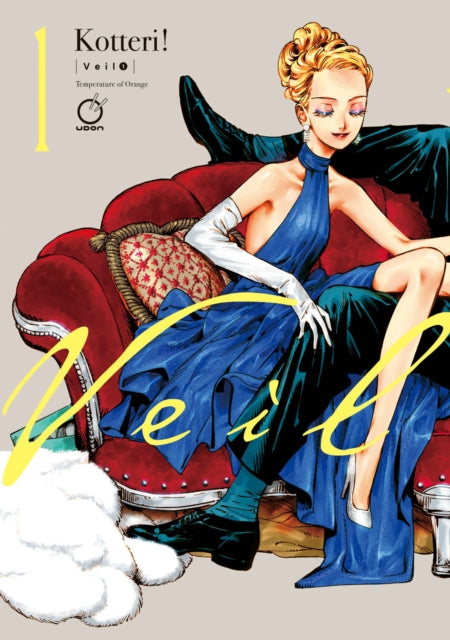 Veil Volume 1: Temperature of Orange : Volume 1 - Kotteri