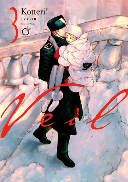 Veil Volume 3: Graceful White : Volume 3 - Kotteri