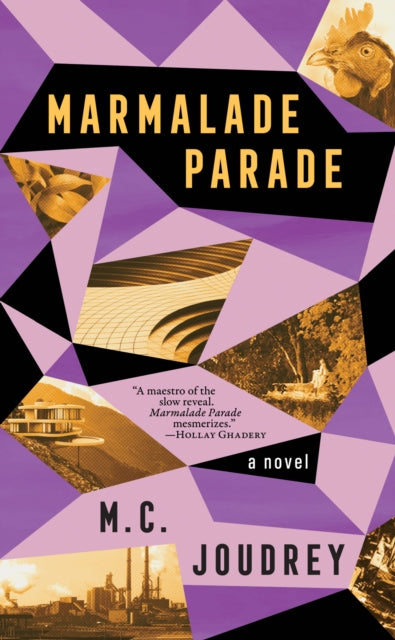 Marmalade Parade - Matt Joudrey