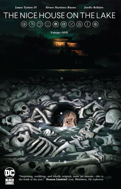 The Nice House on the Lake Vol. 1 - James Tynion IV