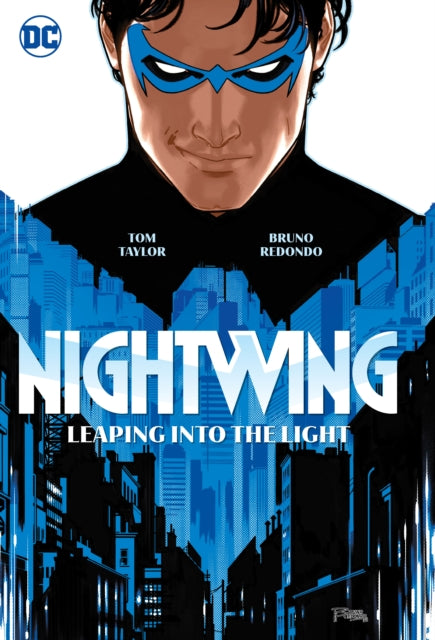 Nightwing Vol. 1: Leaping into the Light - Bruno Redondo