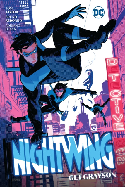 Nightwing Vol. 2: Get Grayson - Bruno Redondo