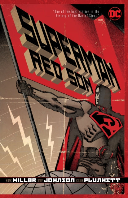 Superman: Red Son (New Edition) - Dave Johnson