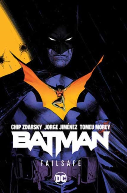 Batman Vol. 1: Failsafe - Jorge Jimenez