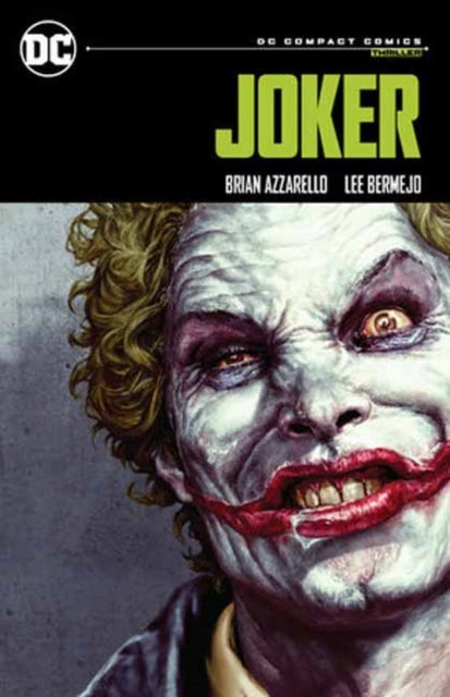 Joker: DC Compact Comics Edition - Lee Bermejo