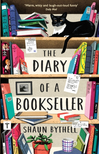 The Diary of a Bookseller - Shaun Bythell