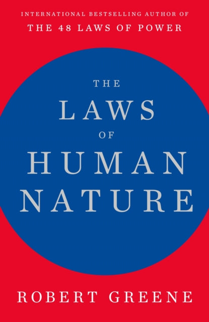 Front cover of The Laws of Human Nature by Robert Greene, paperback