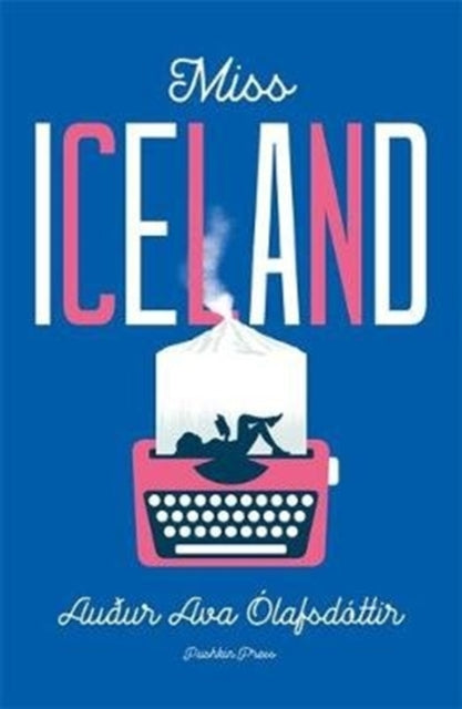 Miss Iceland - Brian FitzGibbon