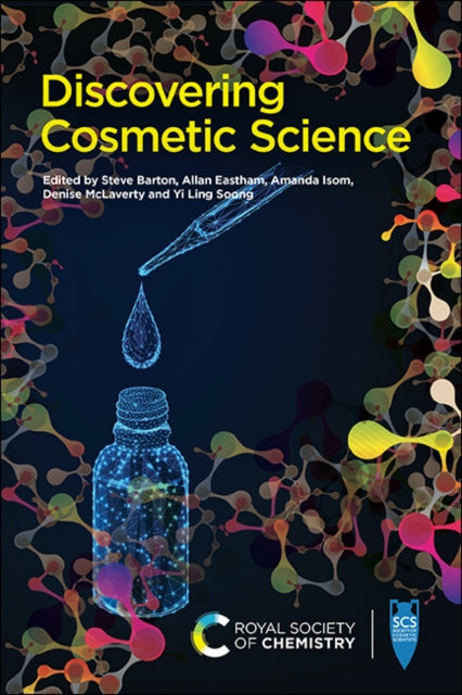 Discovering Cosmetic Science - Yi Ling Soong