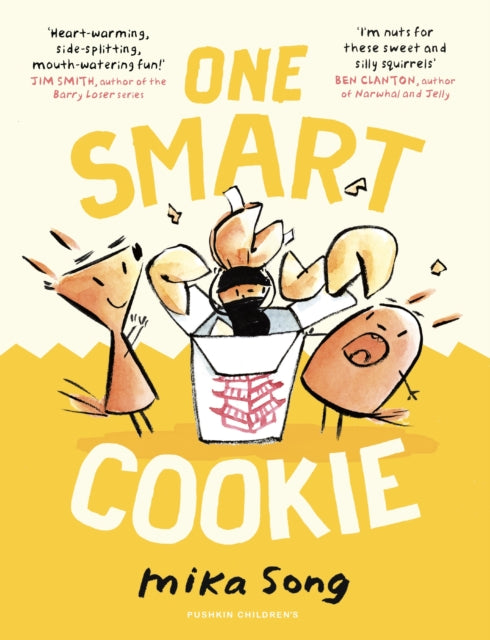 One Smart Cookie : Book Four of the Norma and Belly Series - Mika Song