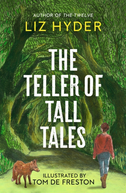The Teller of Tall Tales - Tom de Freston