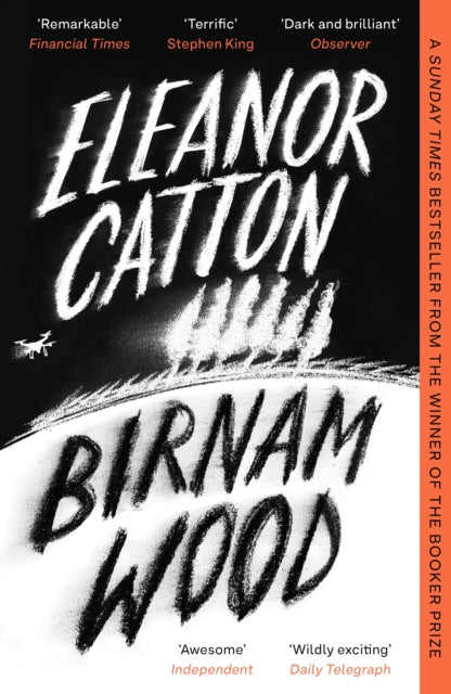 Birnam Wood : The Sunday Times Bestseller - Eleanor Catton