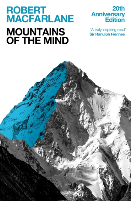 Front cover of Mountains Of The Mind by Robert Macfarlane, paperback
