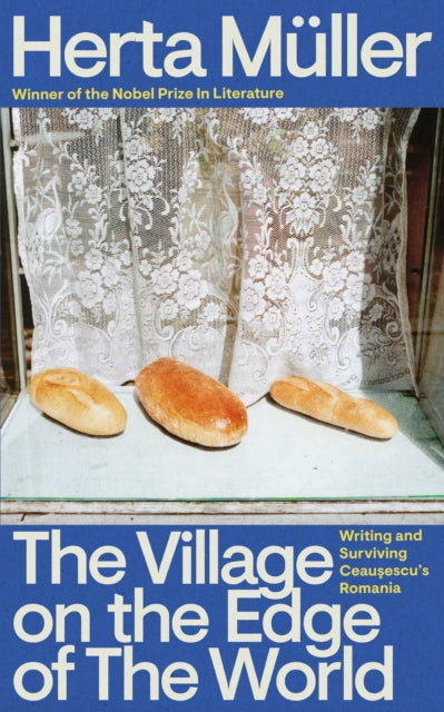 Front cover of The Village on the Edge of the World by Kate McNaughton, hardback