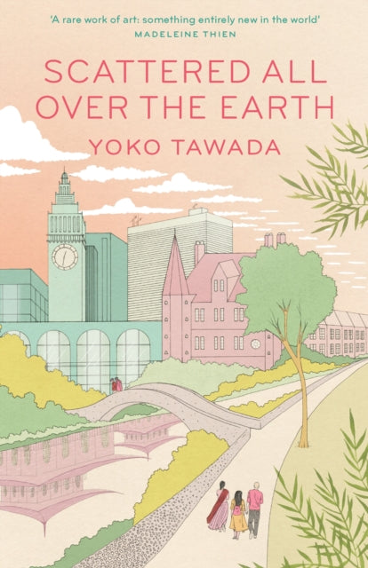 Scattered All Over the Earth - Margaret Mitsutani