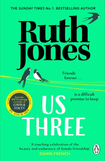 Us Three - Ruth Jones