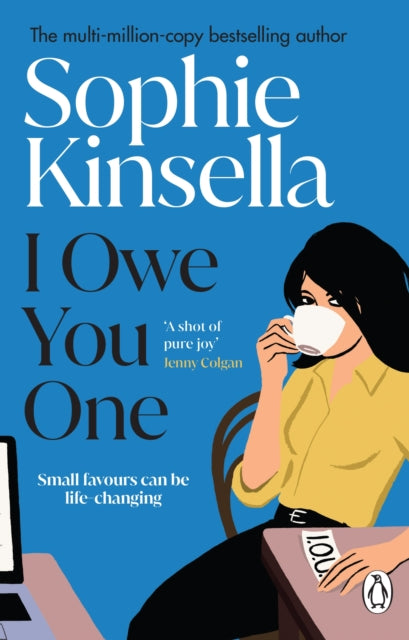 I Owe You One - Sophie Kinsella
