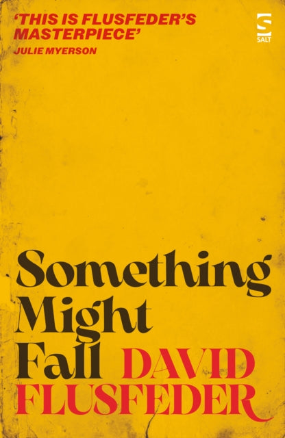 Something Might Fall - David Flusfeder