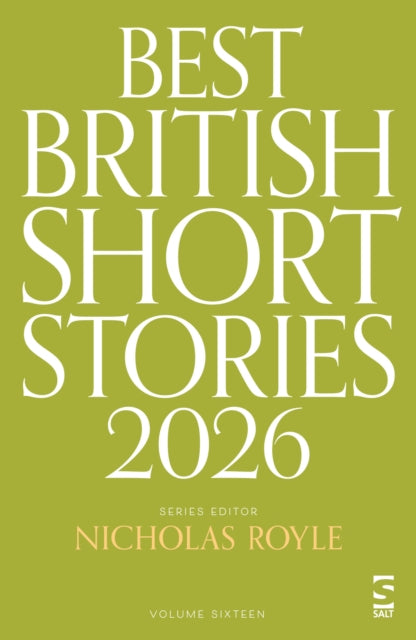 Best British Short Stories 2026 - E. Abdeni-Holman