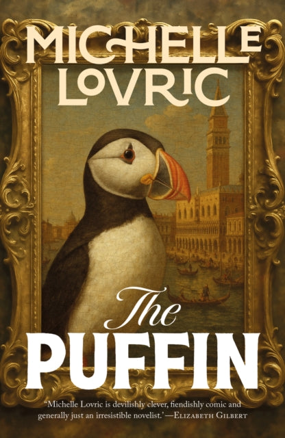 The Puffin - Michelle Lovric