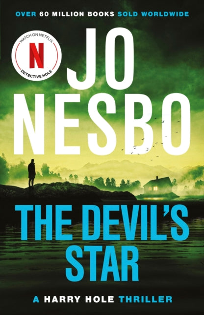 Front cover of The Devil's Star by Don Bartlett, paperback