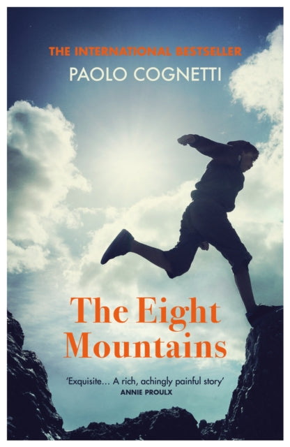 The Eight Mountains - Erica Segre