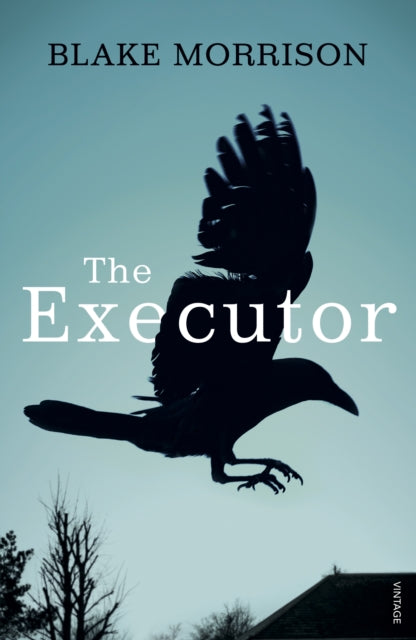 Front cover of The Executor by Blake Morrison, paperback
