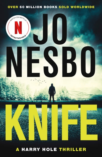 Knife - Jo Nesbo