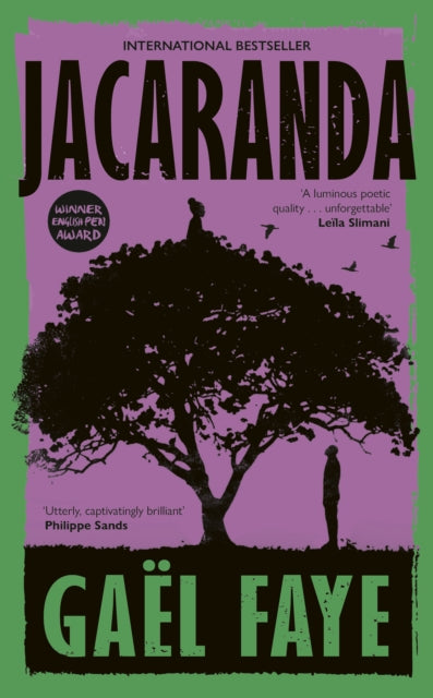 Jacaranda - Sarah Ardizzone