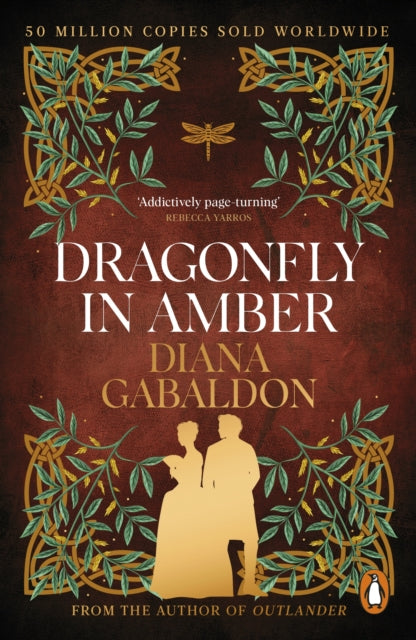 Dragonfly In Amber : (Outlander 2) - Diana Gabaldon
